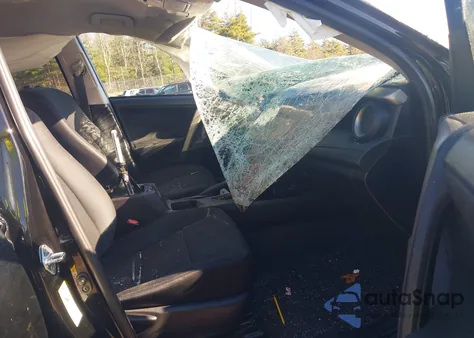 2016 Toyota Rav4 Le из США, поврежденный, VIN 2T3BFREV9GW533826